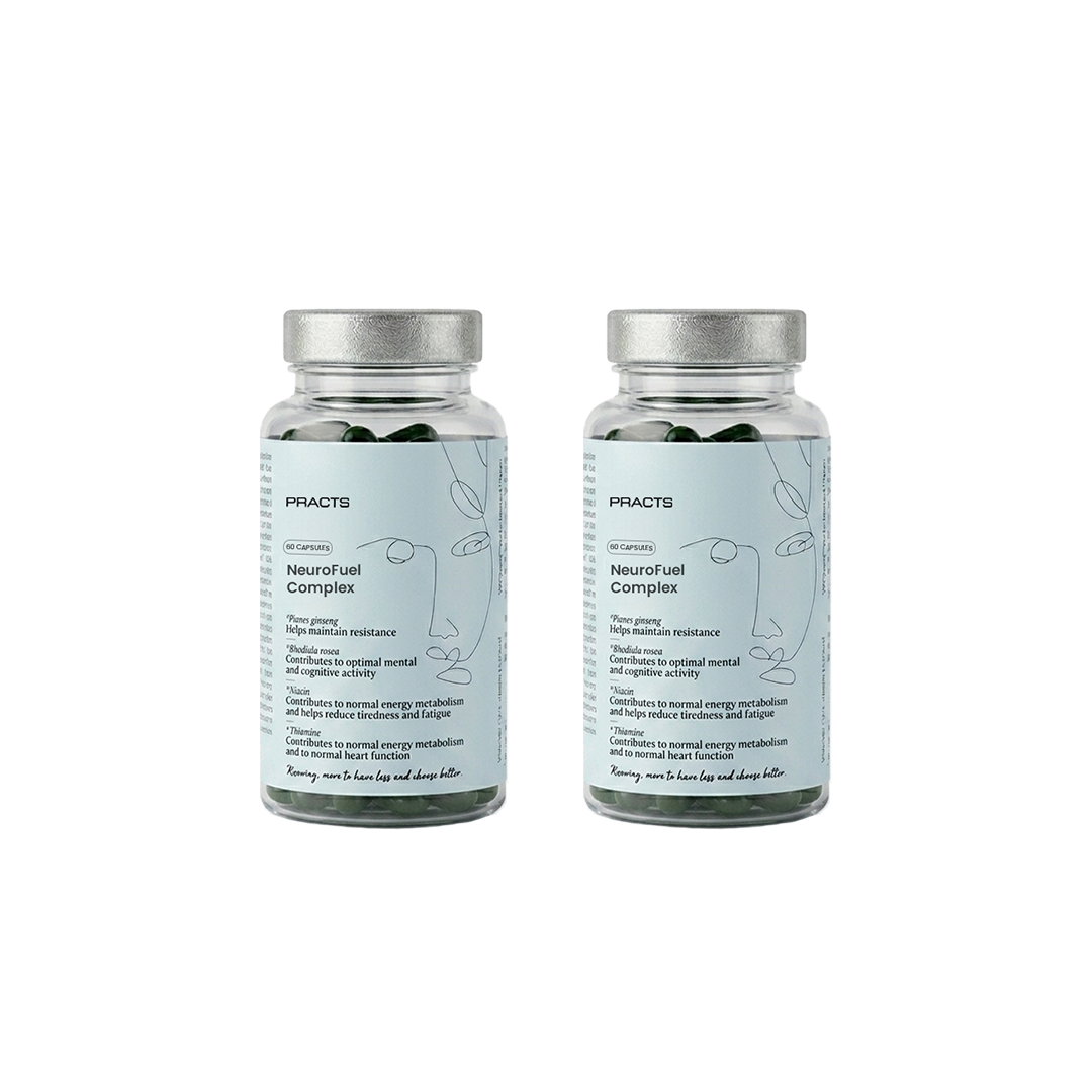 PRACTS NeuroFuel Complex