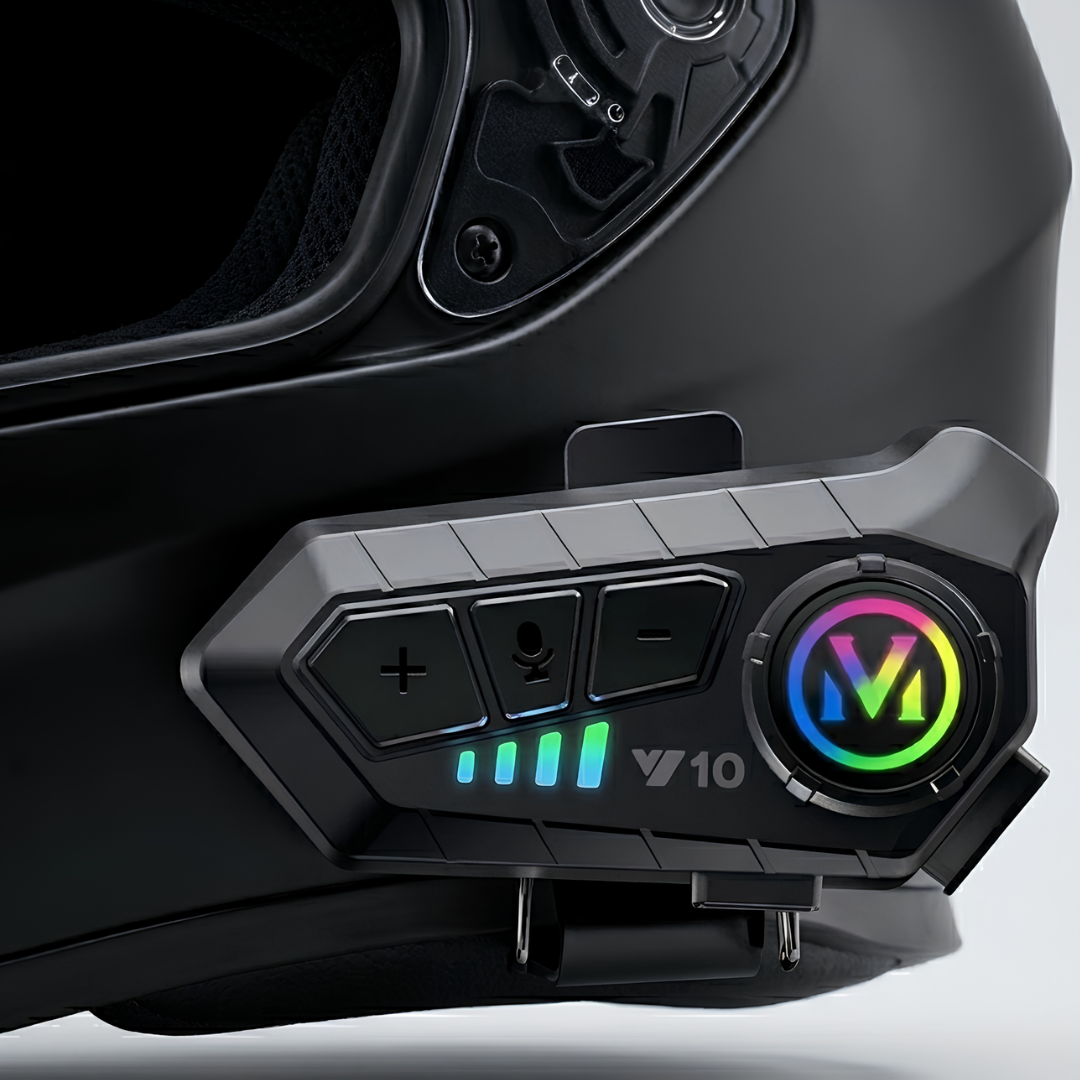 PRACTS Helmet Intercom Y10 UK