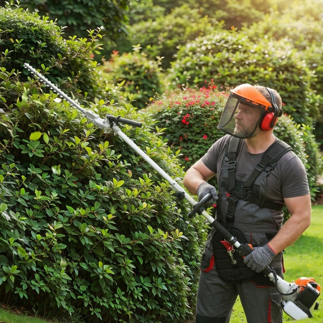 PRACTS Multi-Functional Trimming Tools UK