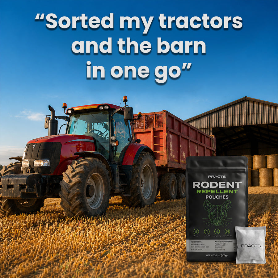 Lasts 3 Months — Even Through the Toughest Conditions